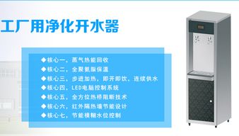 工厂净化直饮水系统工程与网络工程 现代工业基础设施的双引擎