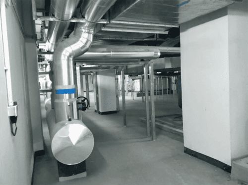 金中基暖通 深耕天津空调通风与网络工程的集成服务商