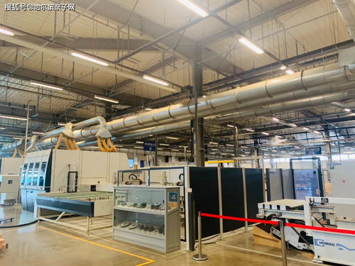 哈尔滨亲子网携手家庭走进全球最大被动式工厂 开启绿色科技探索之旅