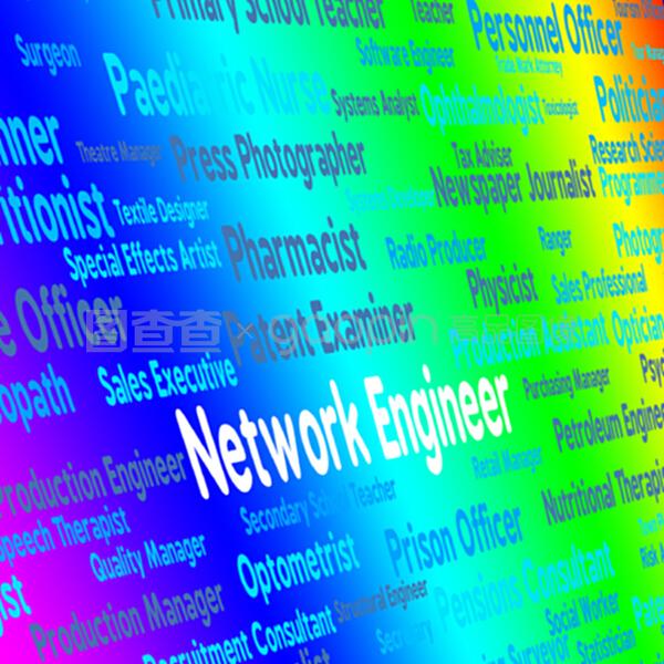 网络工程师 连接全球通讯，铸就数字时代事业新蓝图