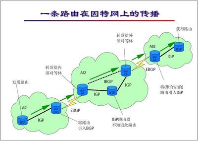 网络工程师培训基础教程 BGP协议及配置实践指南